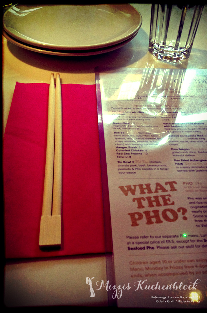What the Pho?