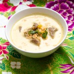 Nachgekocht: Von Wasserlilien und Khmer-Currys
