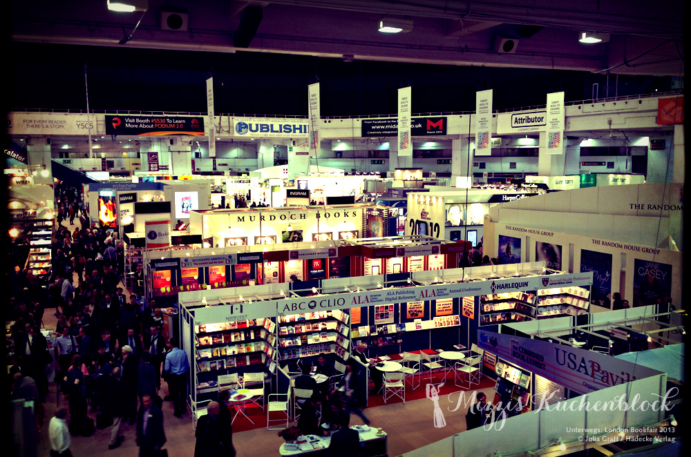 Buchmesse London