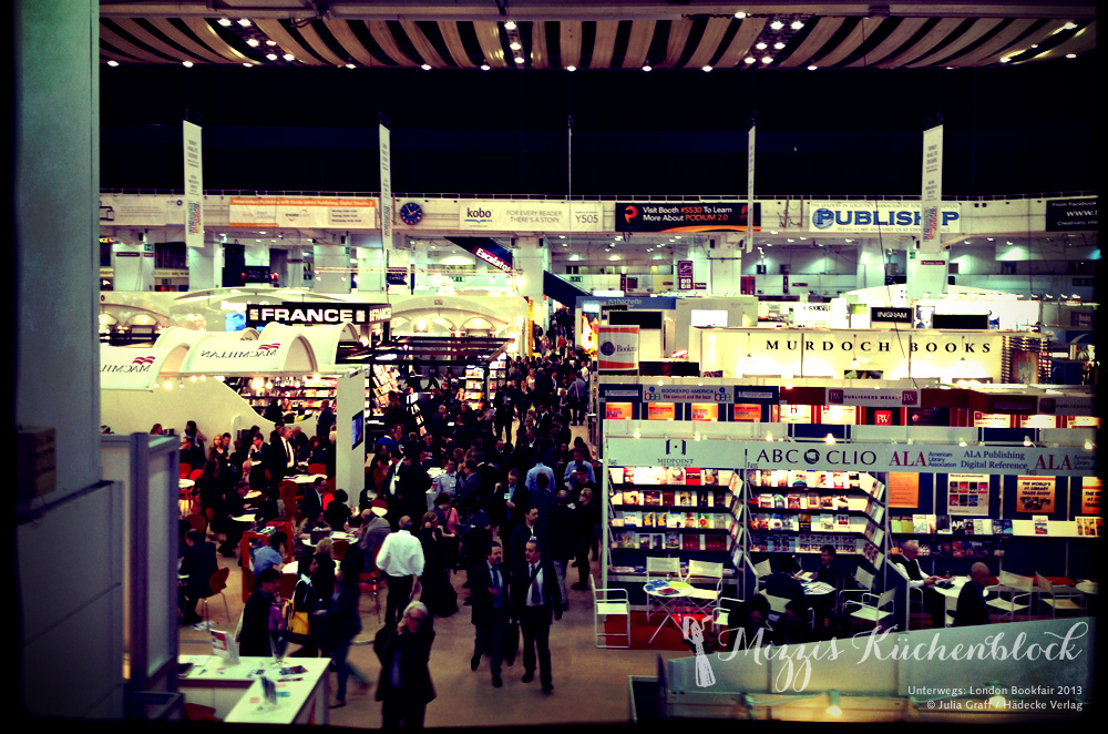 Buchmesse London