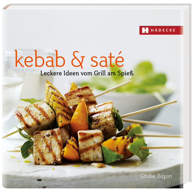 kebab & saté · ISBN 978-3-7750-0591-3