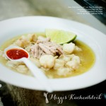 Pozole · Mexikanische Suppe · Rezeptwoche