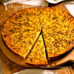 Zwiebelkuchen · Rezept der Woche