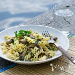 Nachgekocht: Vegan mediterran