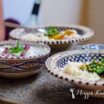 Nachgekocht: Vegetarische Tajines & Couscous
