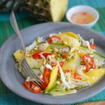 Nachgekocht: Indonesisch Vegetarisch