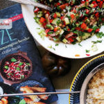 Wibke Ladwig :: Social Media Ranger :: Falafel mit Bulgur-Salat